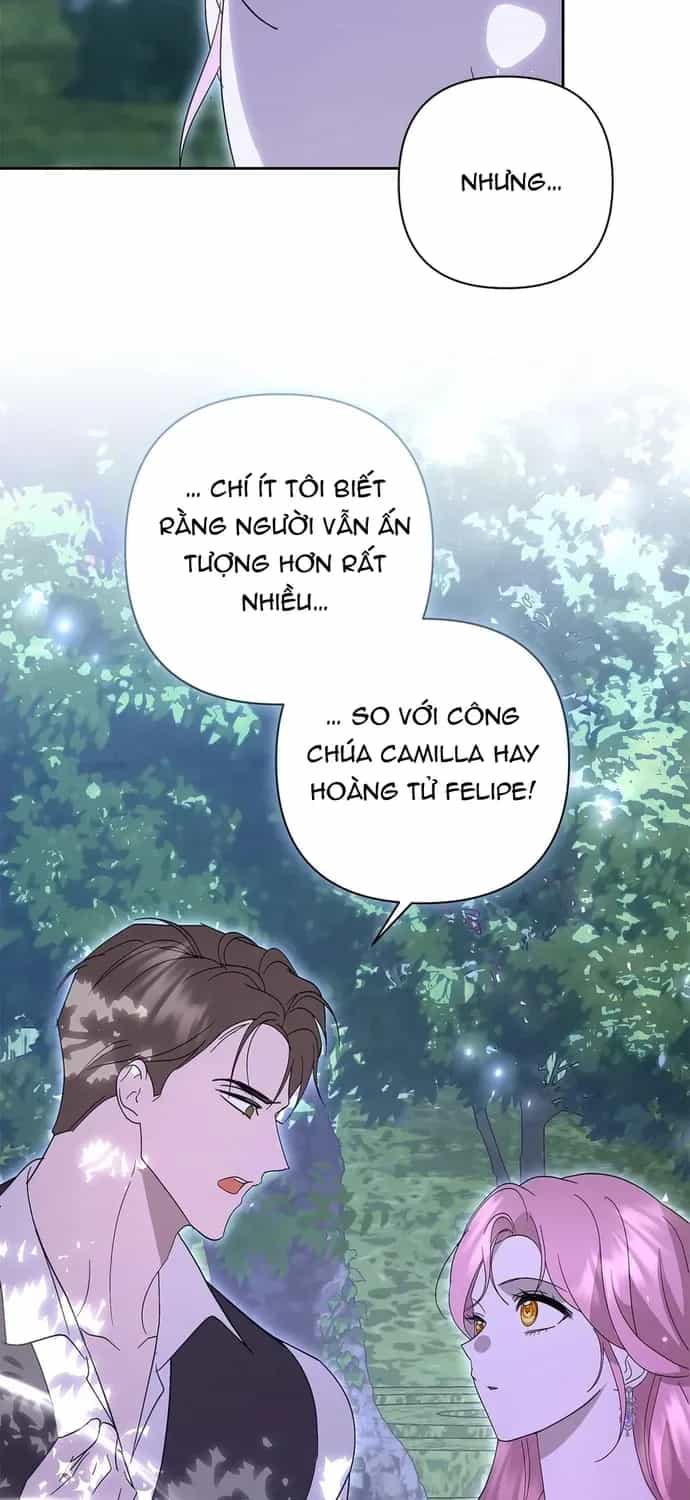 Phải Lòng Nhân Vật Phản Diện Từ Cái Nhìn Đầu Tiên - Chương 56 - ảnh 16
