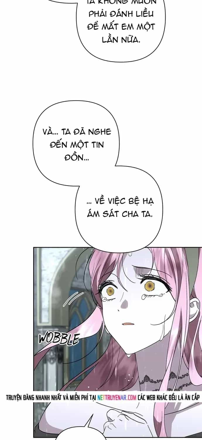 Phải Lòng Nhân Vật Phản Diện Từ Cái Nhìn Đầu Tiên - Chương 59 - ảnh 9