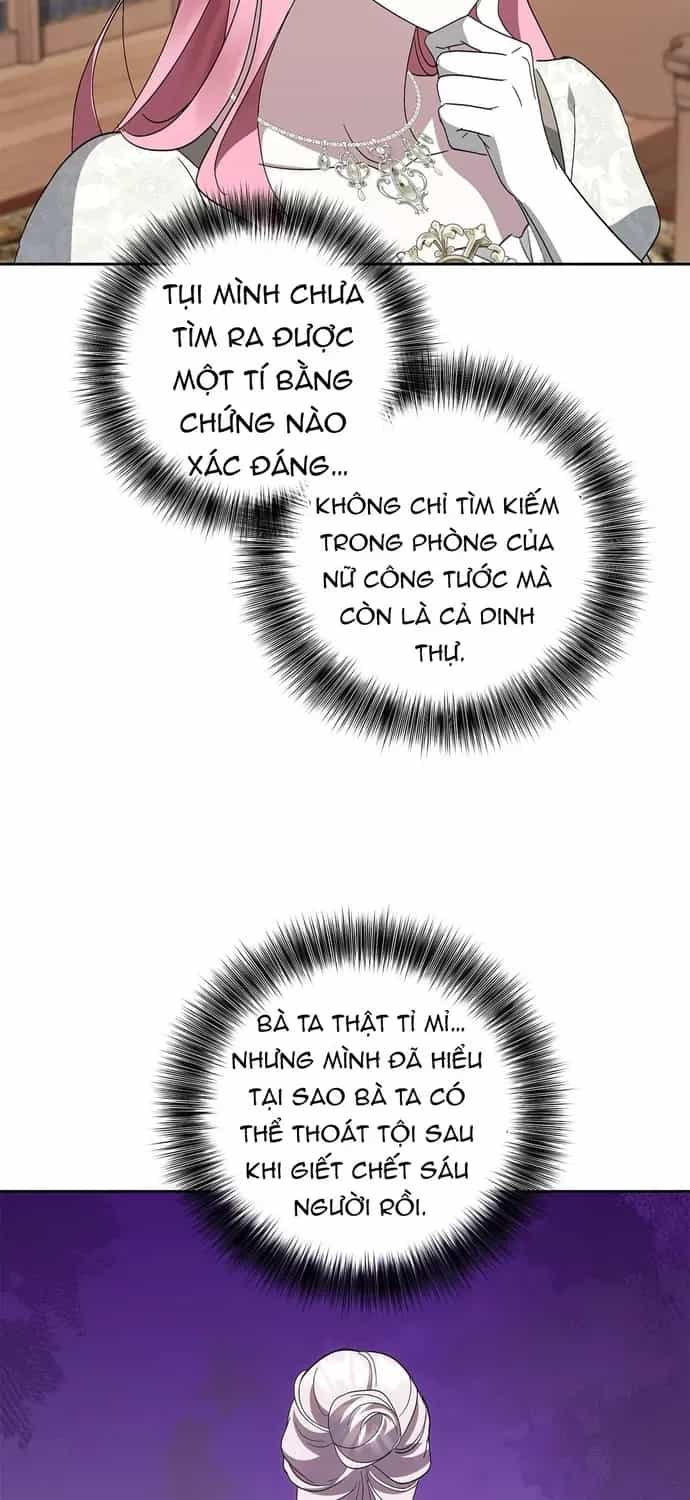 Phải Lòng Nhân Vật Phản Diện Từ Cái Nhìn Đầu Tiên - Chương 60 - ảnh 55