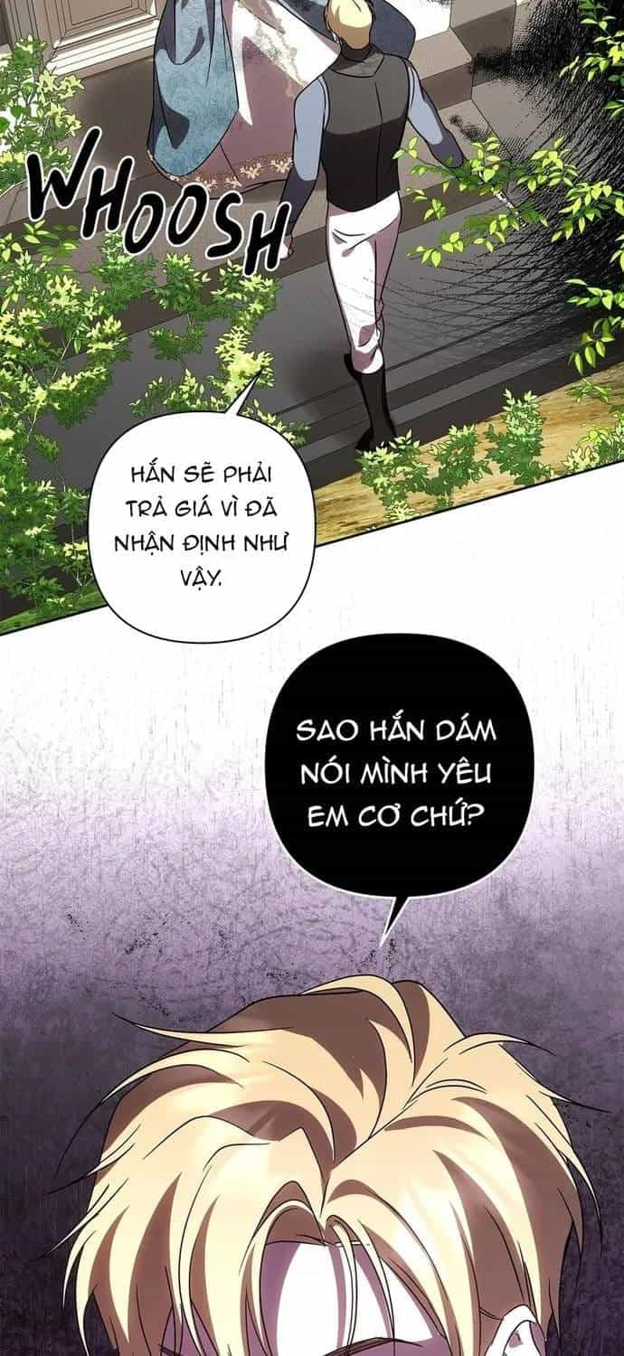 Phải Lòng Nhân Vật Phản Diện Từ Cái Nhìn Đầu Tiên - Chương 68 - ảnh 42