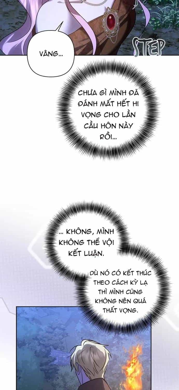 Phải Lòng Nhân Vật Phản Diện Từ Cái Nhìn Đầu Tiên - Chương 69 - ảnh 24