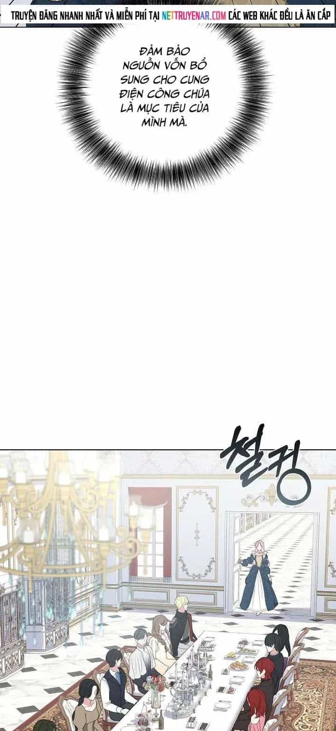 Phải Lòng Nhân Vật Phản Diện Từ Cái Nhìn Đầu Tiên - Chương 7.1 - ảnh 37