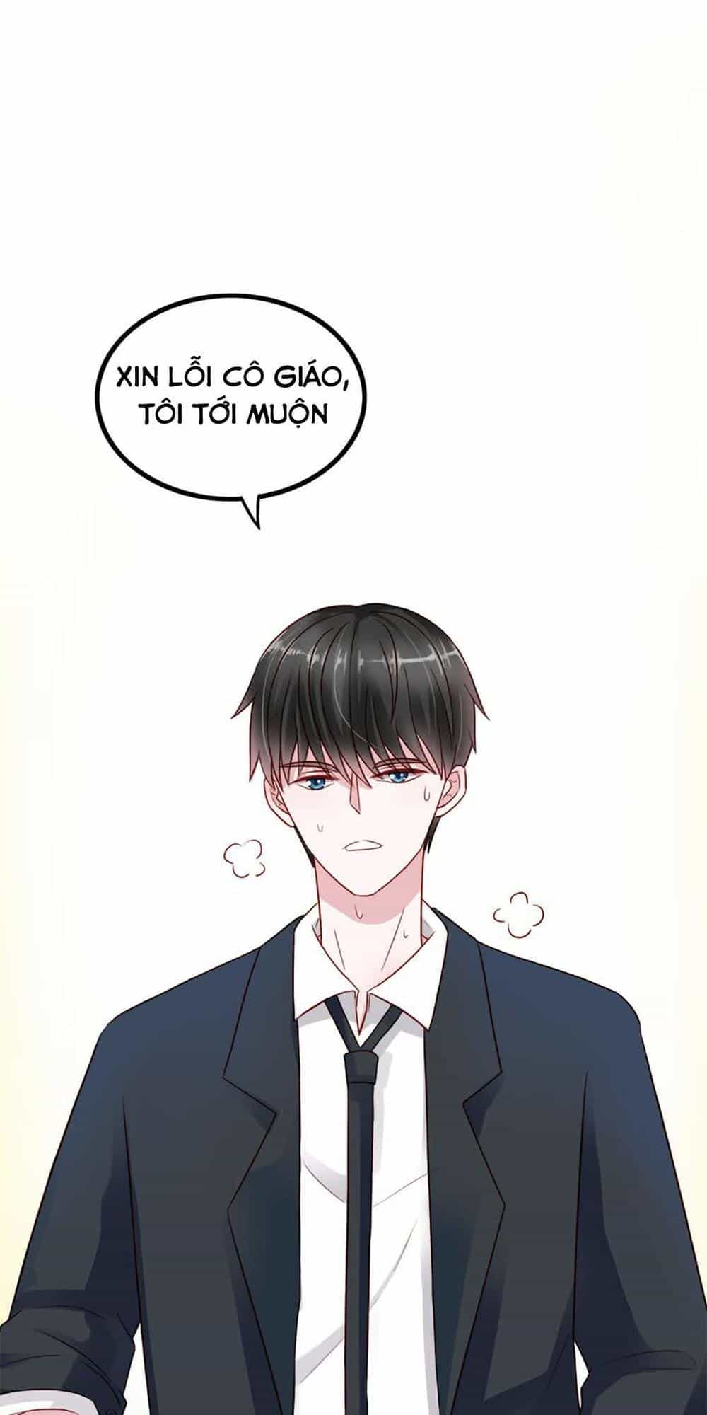 Phải Lòng Ông Chú Hàng Xóm - Chương 21 - ảnh 3