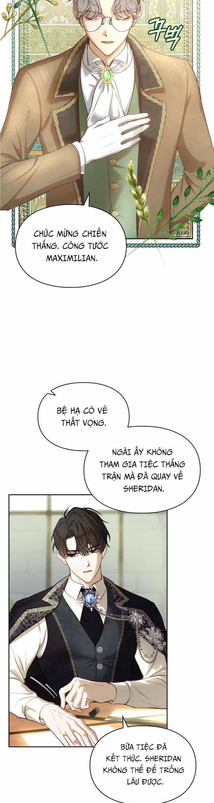 Phạm Nhân Bé Con Của Dinh Thự Mùa Đông - Chương 2 - ảnh 24
