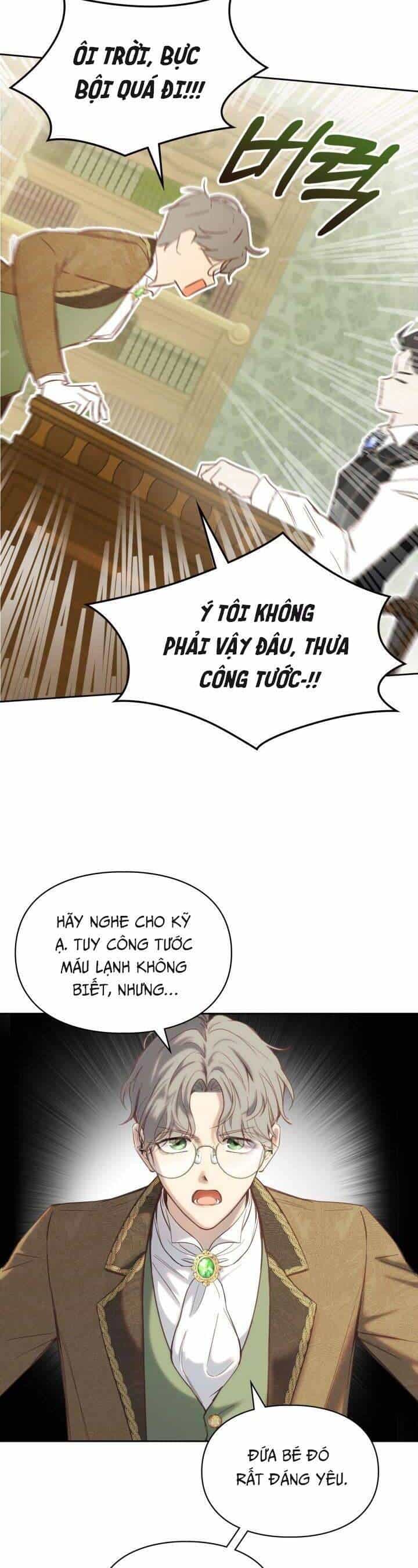 Phạm Nhân Bé Con Của Dinh Thự Mùa Đông - Chương 2 - ảnh 28