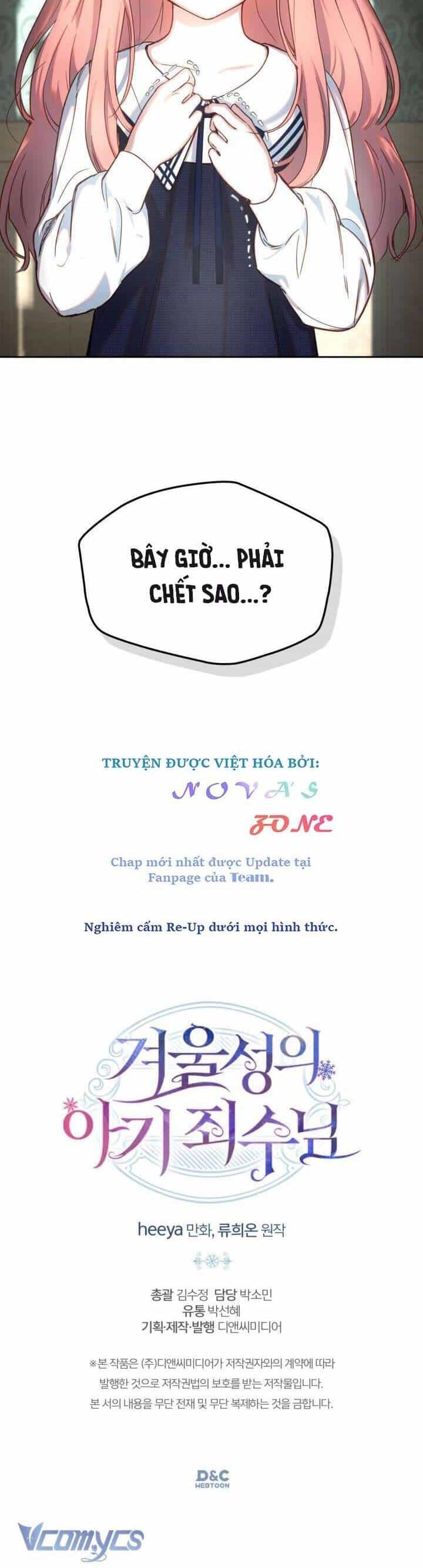 Phạm Nhân Bé Con Của Dinh Thự Mùa Đông - Chương 2 - ảnh 37