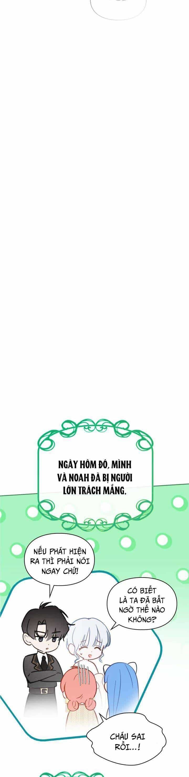 Phạm Nhân Bé Con Của Dinh Thự Mùa Đông - Chương 21 - ảnh 22