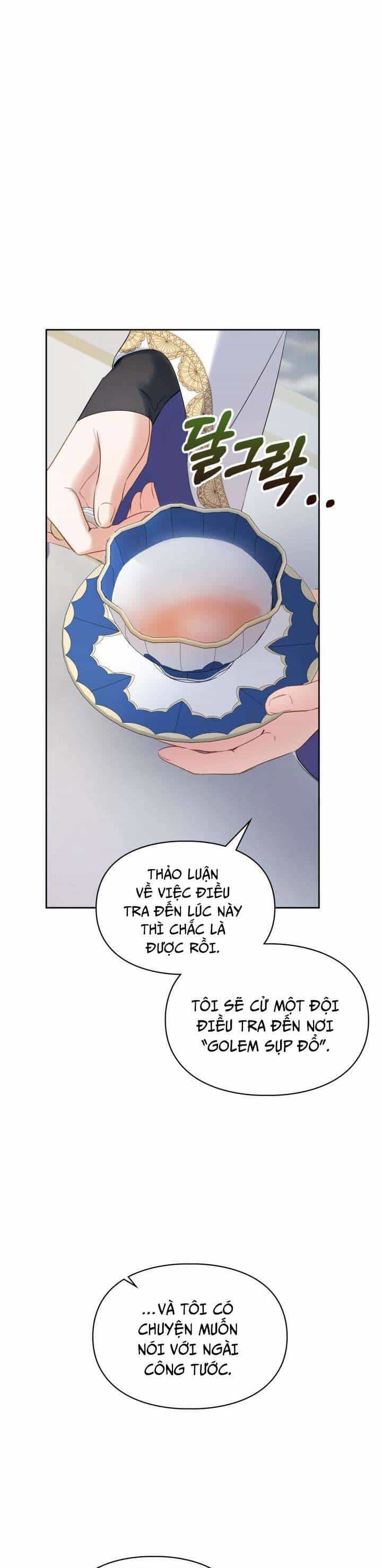 Phạm Nhân Bé Con Của Dinh Thự Mùa Đông - Chương 21 - ảnh 38