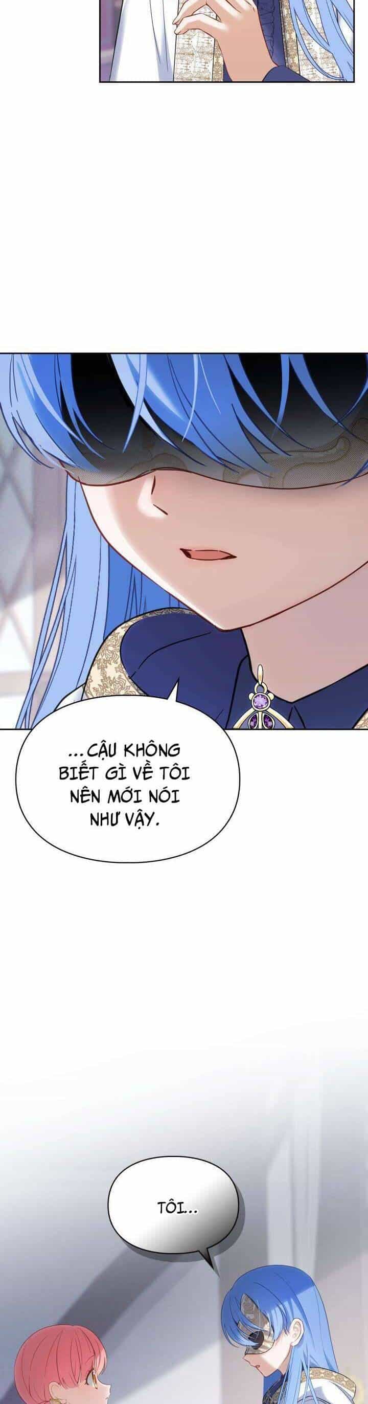 Phạm Nhân Bé Con Của Dinh Thự Mùa Đông - Chương 21 - ảnh 5