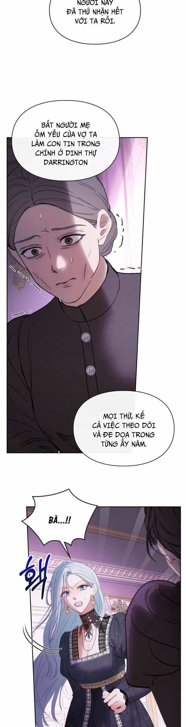 Phạm Nhân Bé Con Của Dinh Thự Mùa Đông - Chương 29 - ảnh 8