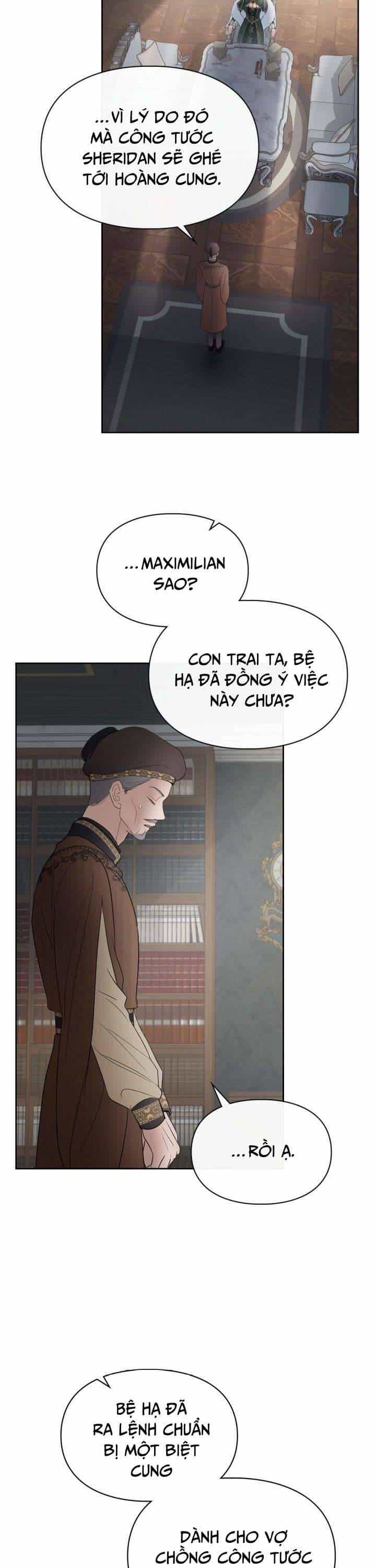Phạm Nhân Bé Con Của Dinh Thự Mùa Đông - Chương 31 - ảnh 3