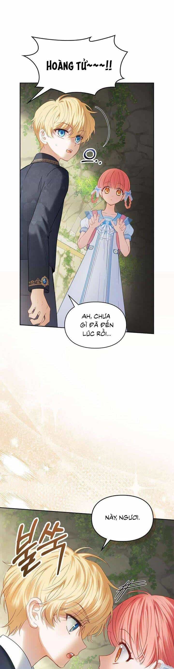 Phạm Nhân Bé Con Của Dinh Thự Mùa Đông - Chương 32 - ảnh 36