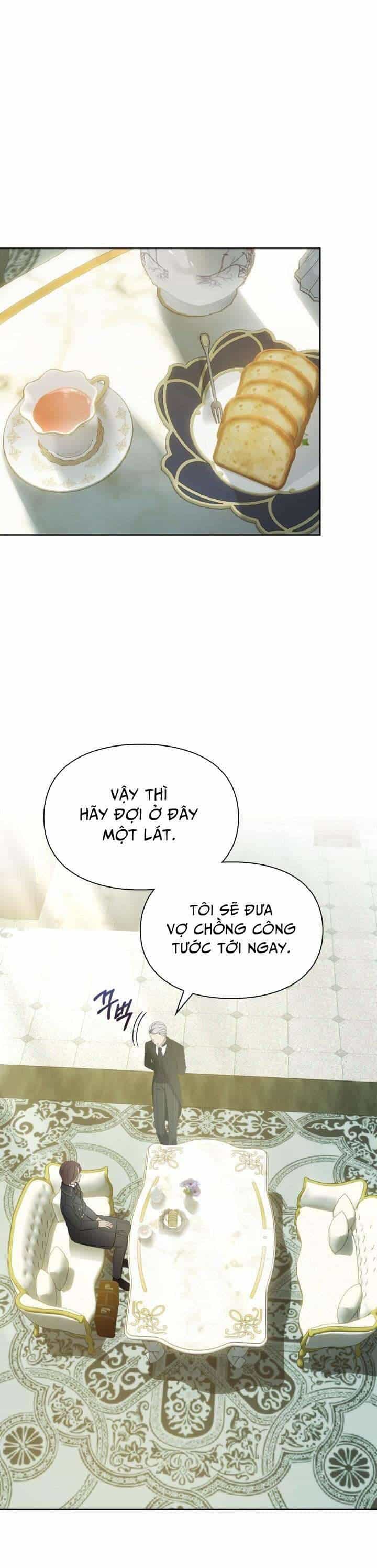 Phạm Nhân Bé Con Của Dinh Thự Mùa Đông - Chương 39 - ảnh 2