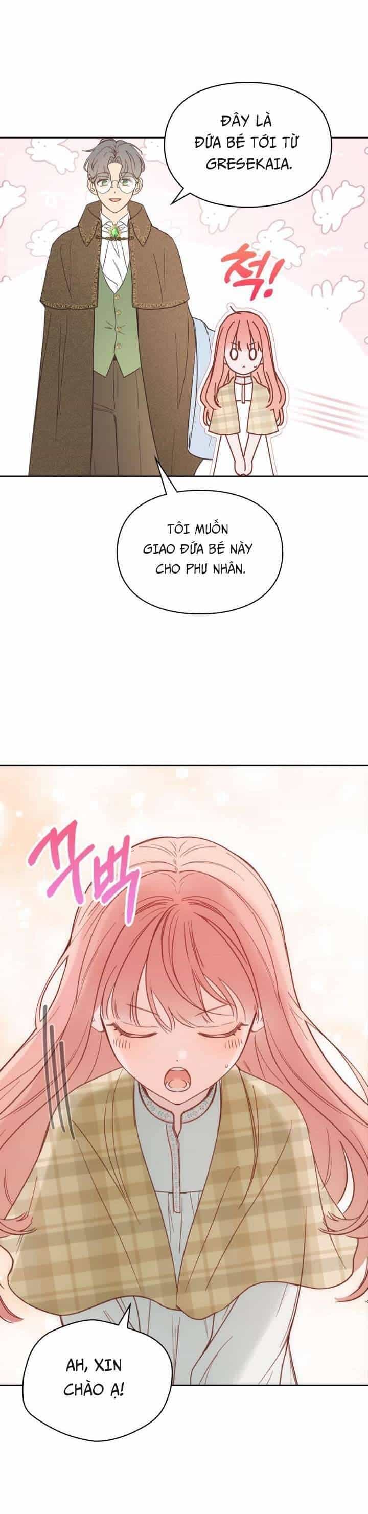 Phạm Nhân Bé Con Của Dinh Thự Mùa Đông - Chương 4 - ảnh 34