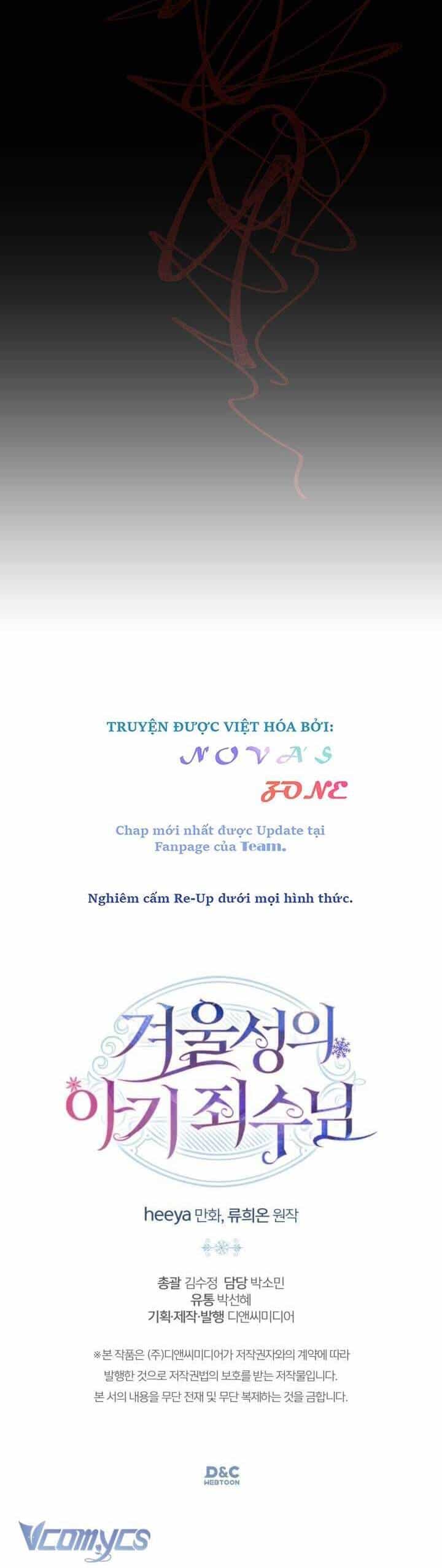 Phạm Nhân Bé Con Của Dinh Thự Mùa Đông - Chương 4 - ảnh 42
