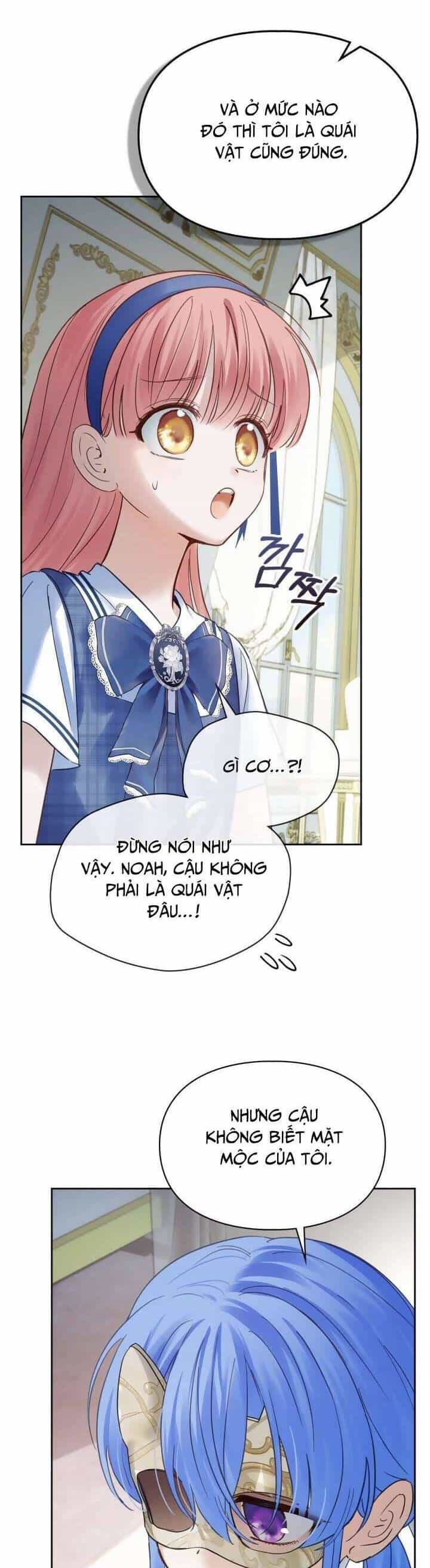 Phạm Nhân Bé Con Của Dinh Thự Mùa Đông - Chương 41 - ảnh 30