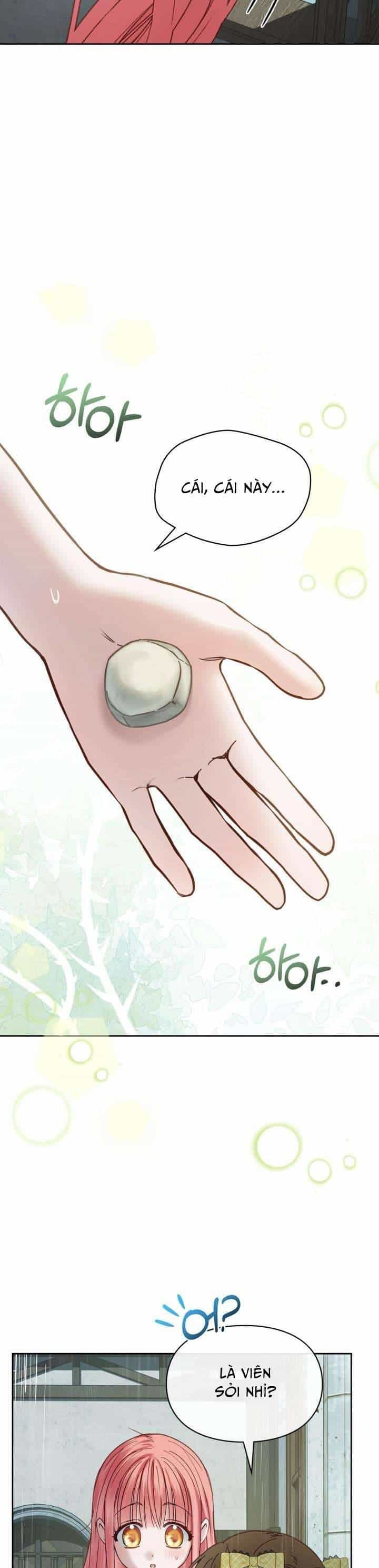 Phạm Nhân Bé Con Của Dinh Thự Mùa Đông - Chương 49 - ảnh 18