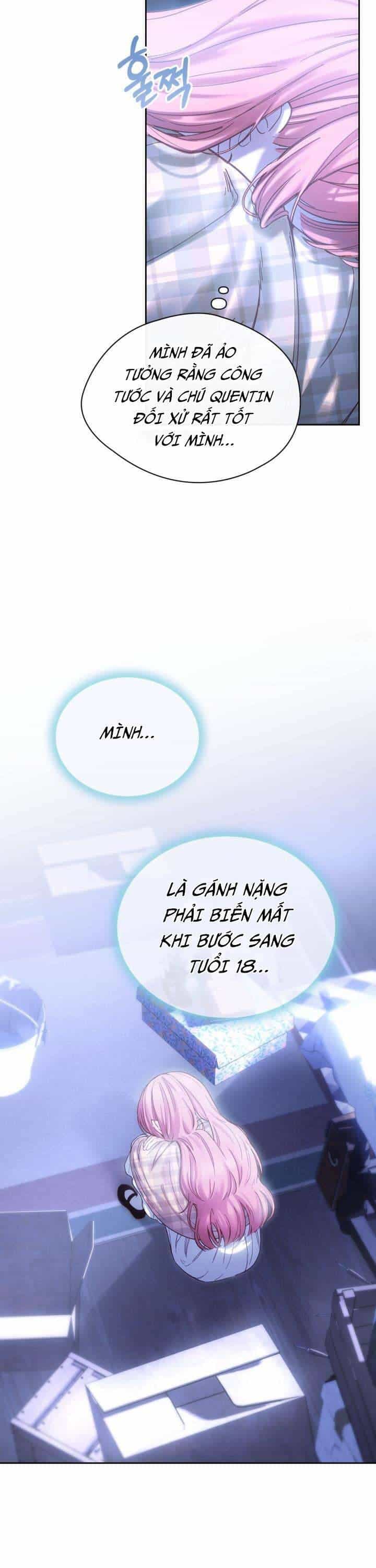Phạm Nhân Bé Con Của Dinh Thự Mùa Đông - Chương 5 - ảnh 32