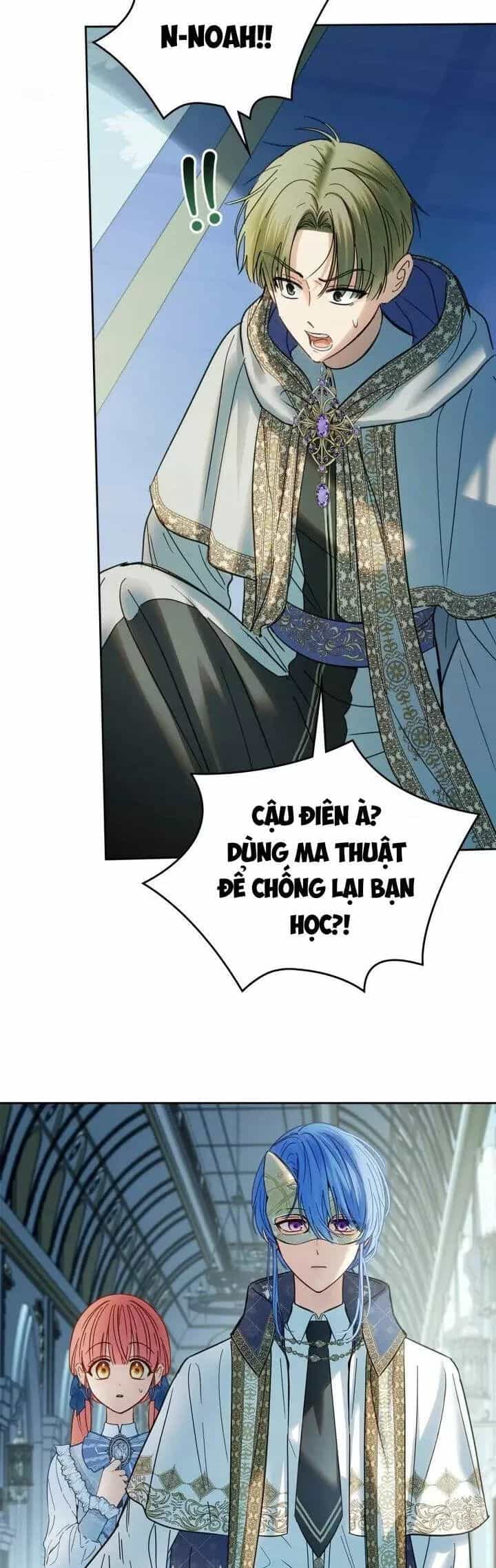 Phạm Nhân Bé Con Của Dinh Thự Mùa Đông - Chương 55 - ảnh 4