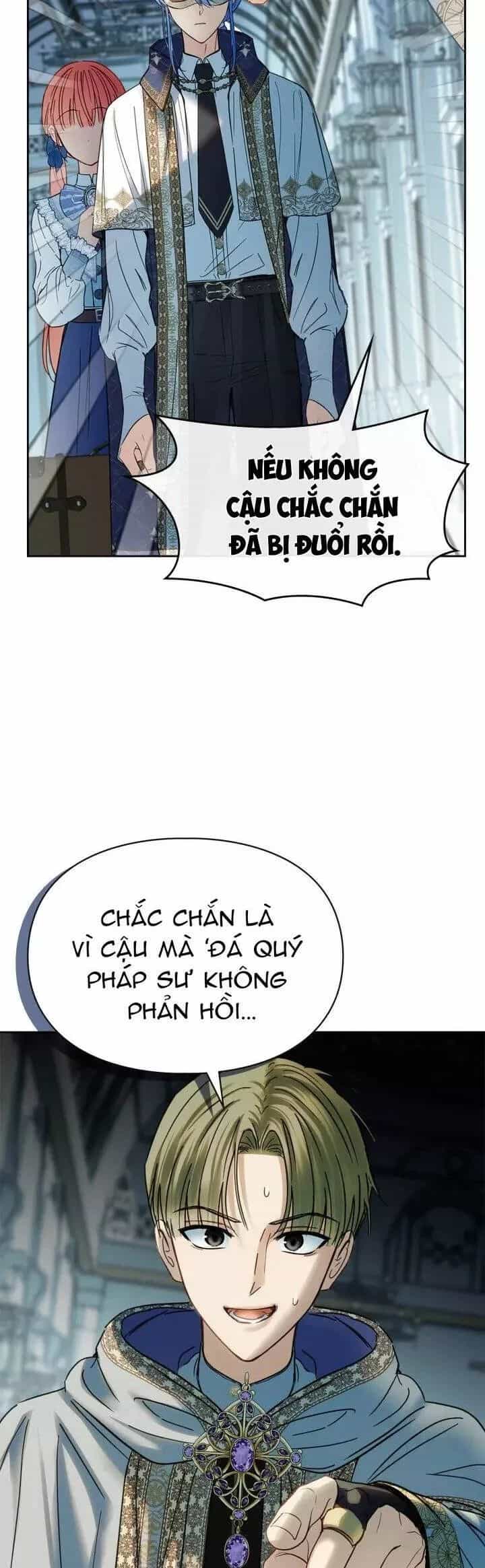 Phạm Nhân Bé Con Của Dinh Thự Mùa Đông - Chương 55 - ảnh 8