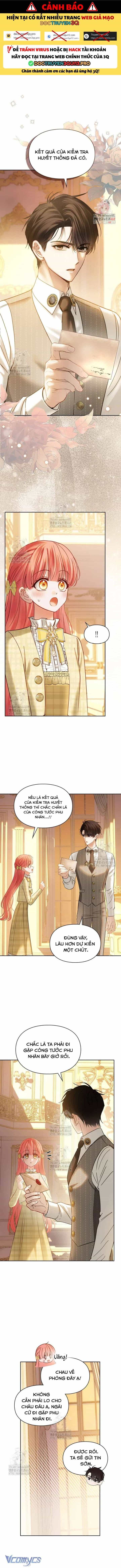 Phạm Nhân Bé Con Của Dinh Thự Mùa Đông - Chương 68 - ảnh 2