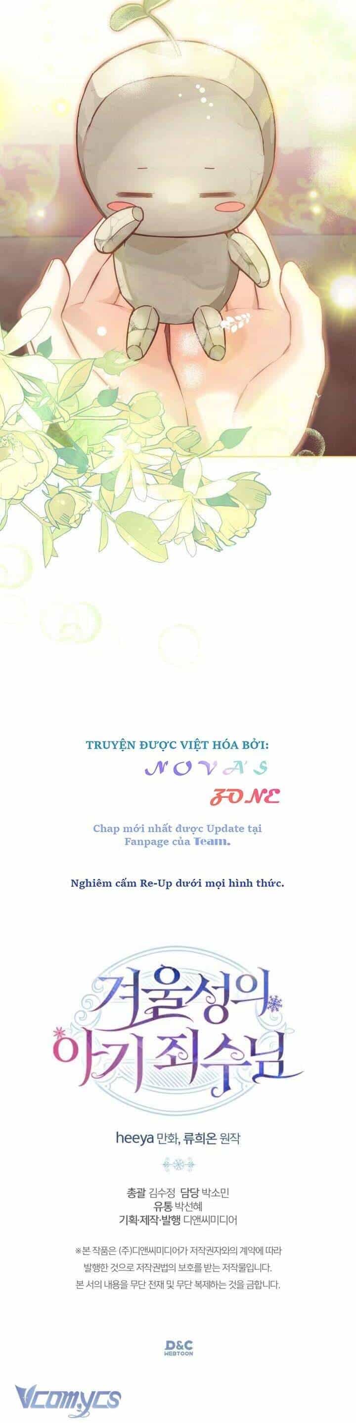 Phạm Nhân Bé Con Của Dinh Thự Mùa Đông - Chương 7 - ảnh 48