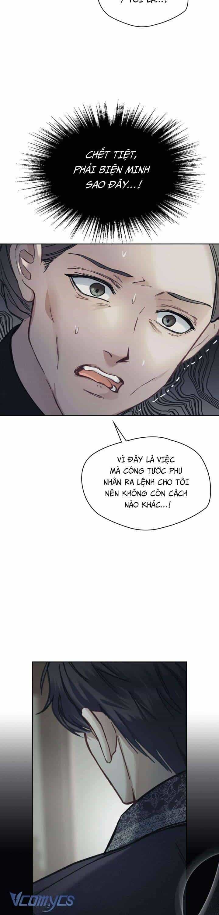 Phạm Nhân Bé Con Của Dinh Thự Mùa Đông - Chương 7 - ảnh 7