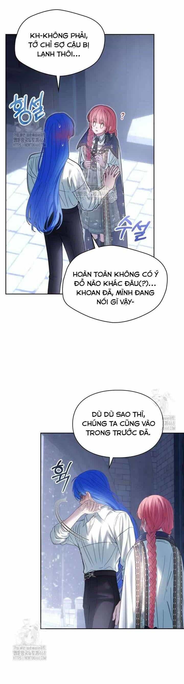 Phạm Nhân Bé Con Của Dinh Thự Mùa Đông - Chương 72 - ảnh 32