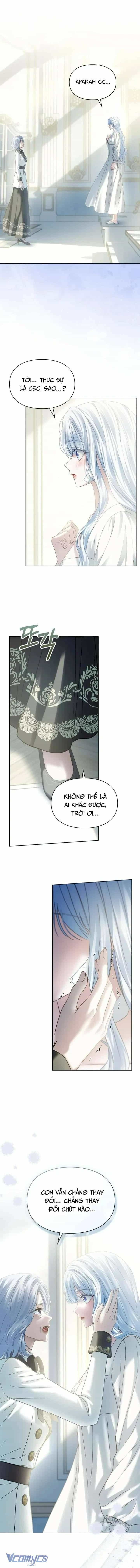 Phạm Nhân Bé Con Của Dinh Thự Mùa Đông - Chương 76 - ảnh 9