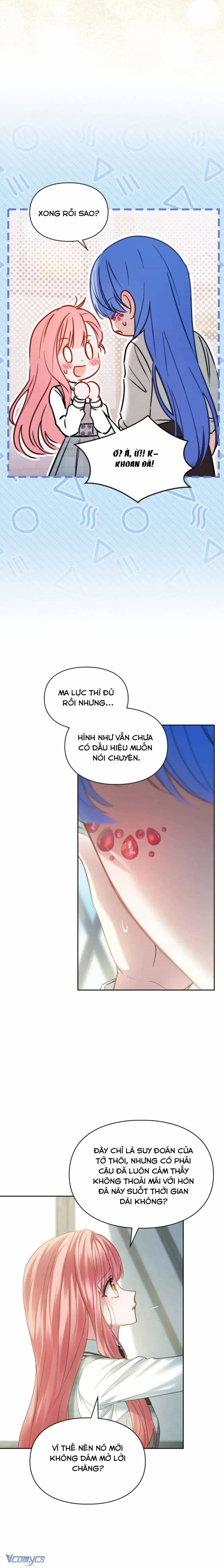 Phạm Nhân Bé Con Của Dinh Thự Mùa Đông - Chương 79 - ảnh 7