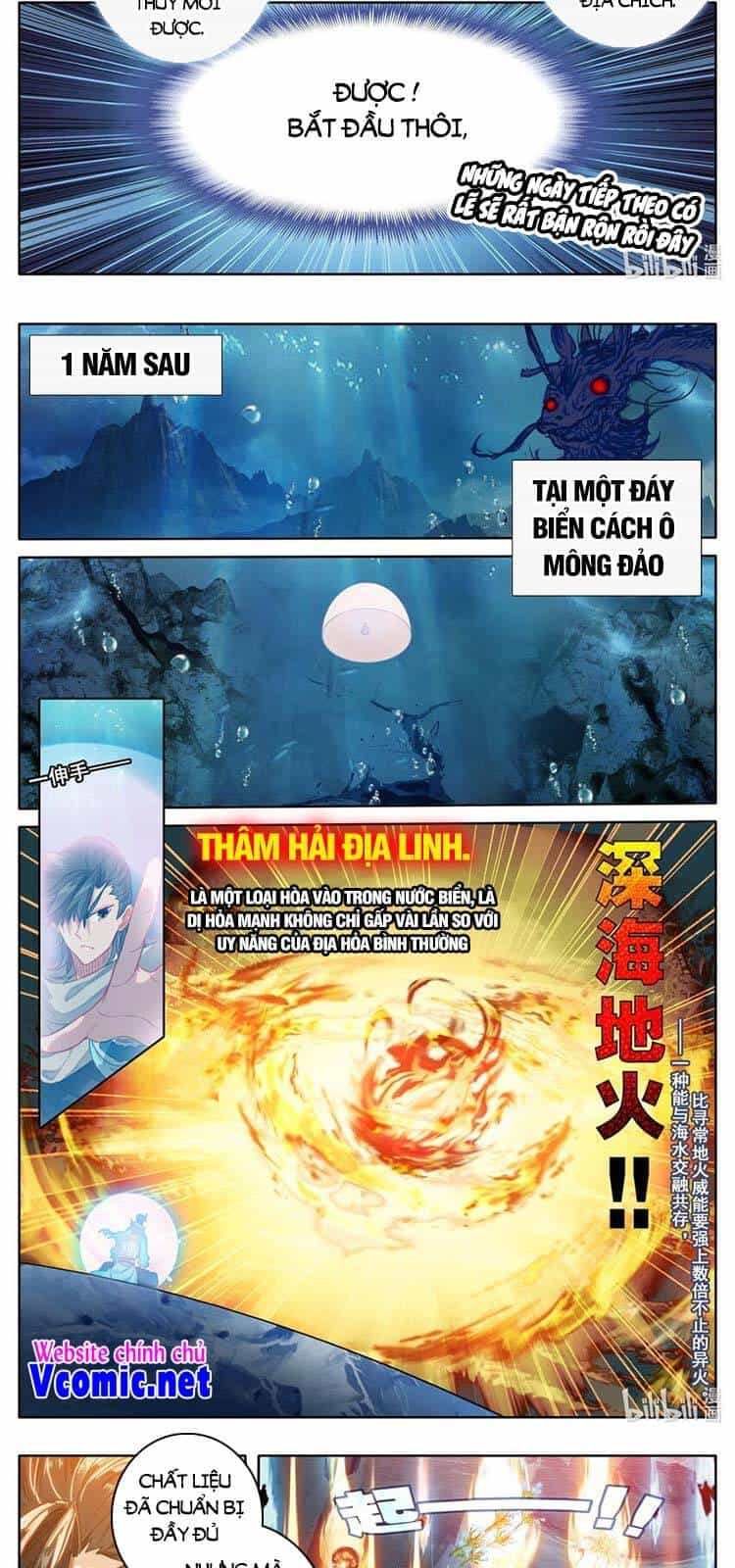 Phàm Nhân Tu Tiên Chi Tiên Giới Thiên - Chương 125 - ảnh 3