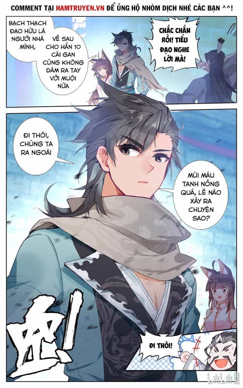 Phàm Nhân Tu Tiên Chi Tiên Giới Thiên - Chương 13 - ảnh 5