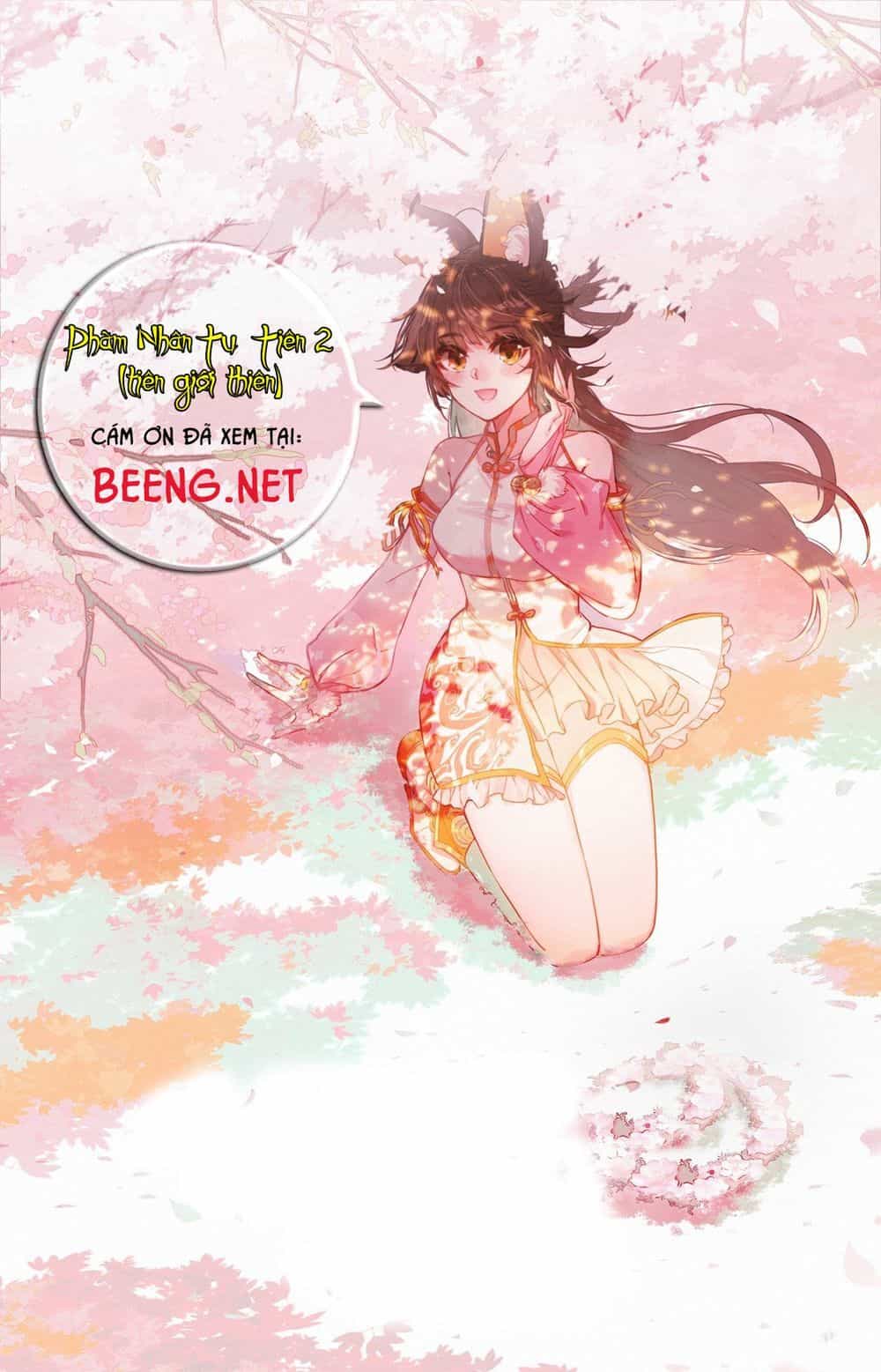 Phàm Nhân Tu Tiên Chi Tiên Giới Thiên - Chương 2 - ảnh 38