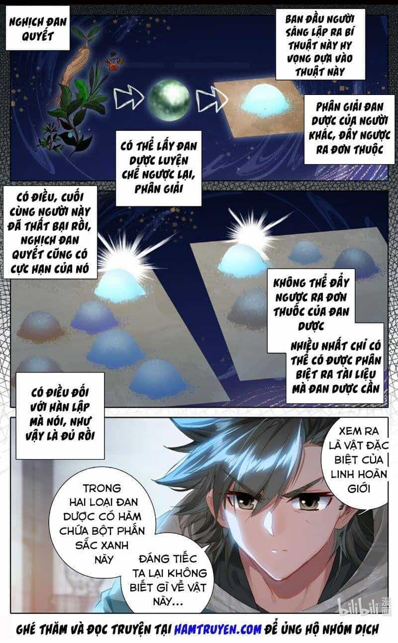 Phàm Nhân Tu Tiên Chi Tiên Giới Thiên - Chương 32 - ảnh 10
