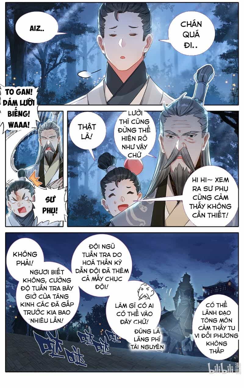 Phàm Nhân Tu Tiên Chi Tiên Giới Thiên - Chương 33 - ảnh 8
