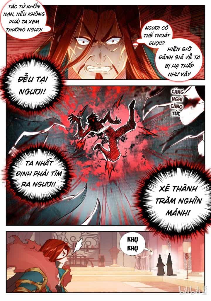 Phàm Nhân Tu Tiên Chi Tiên Giới Thiên - Chương 38 - ảnh 5