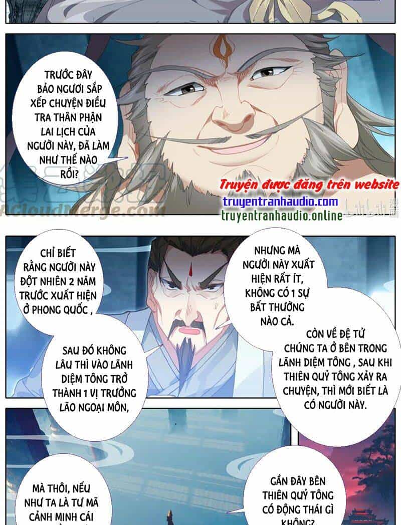 Phàm Nhân Tu Tiên Chi Tiên Giới Thiên - Chương 62 - ảnh 3