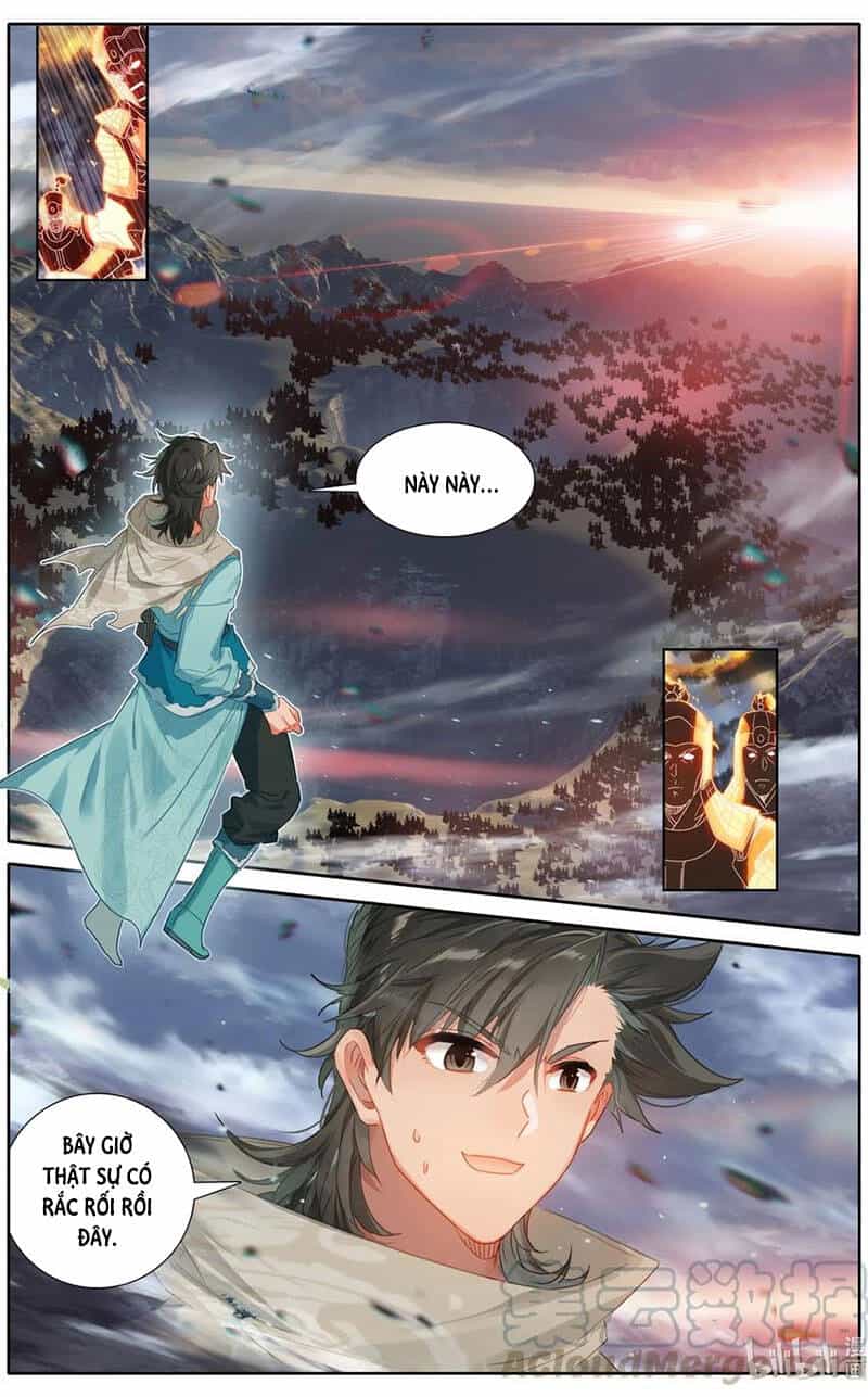 Phàm Nhân Tu Tiên Chi Tiên Giới Thiên - Chương 66 - ảnh 8