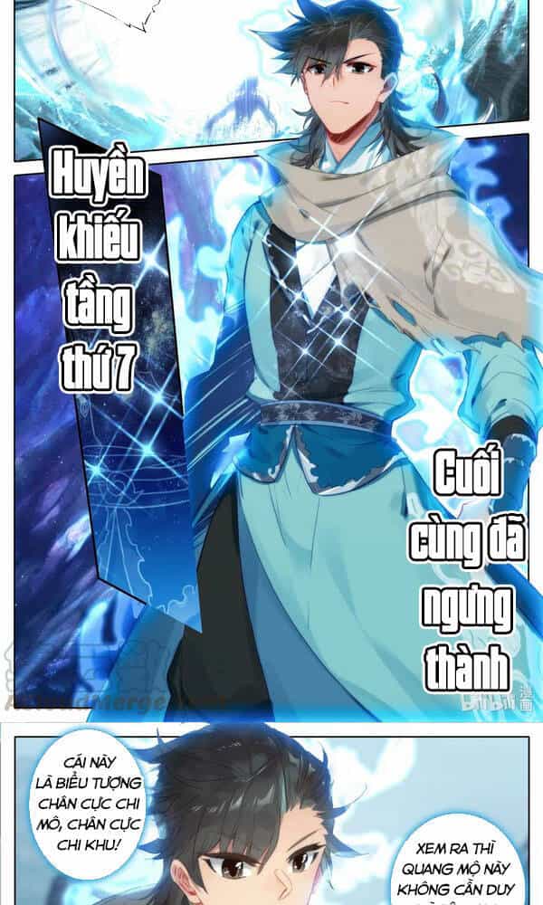 Phàm Nhân Tu Tiên Chi Tiên Giới Thiên - Chương 87 - ảnh 2