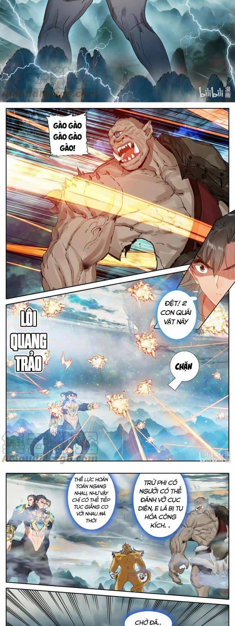Phàm Nhân Tu Tiên Chi Tiên Giới Thiên - Chương 90 - ảnh 7