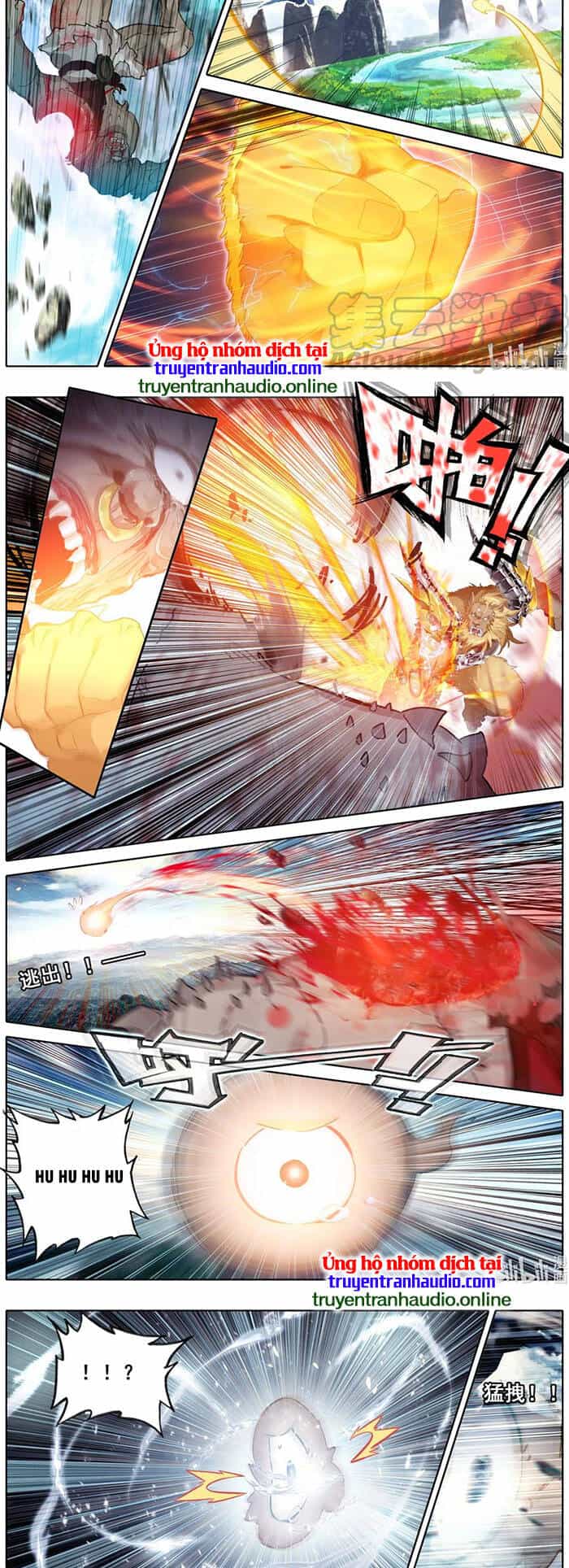 Phàm Nhân Tu Tiên Chi Tiên Giới Thiên - Chương 93 - ảnh 6