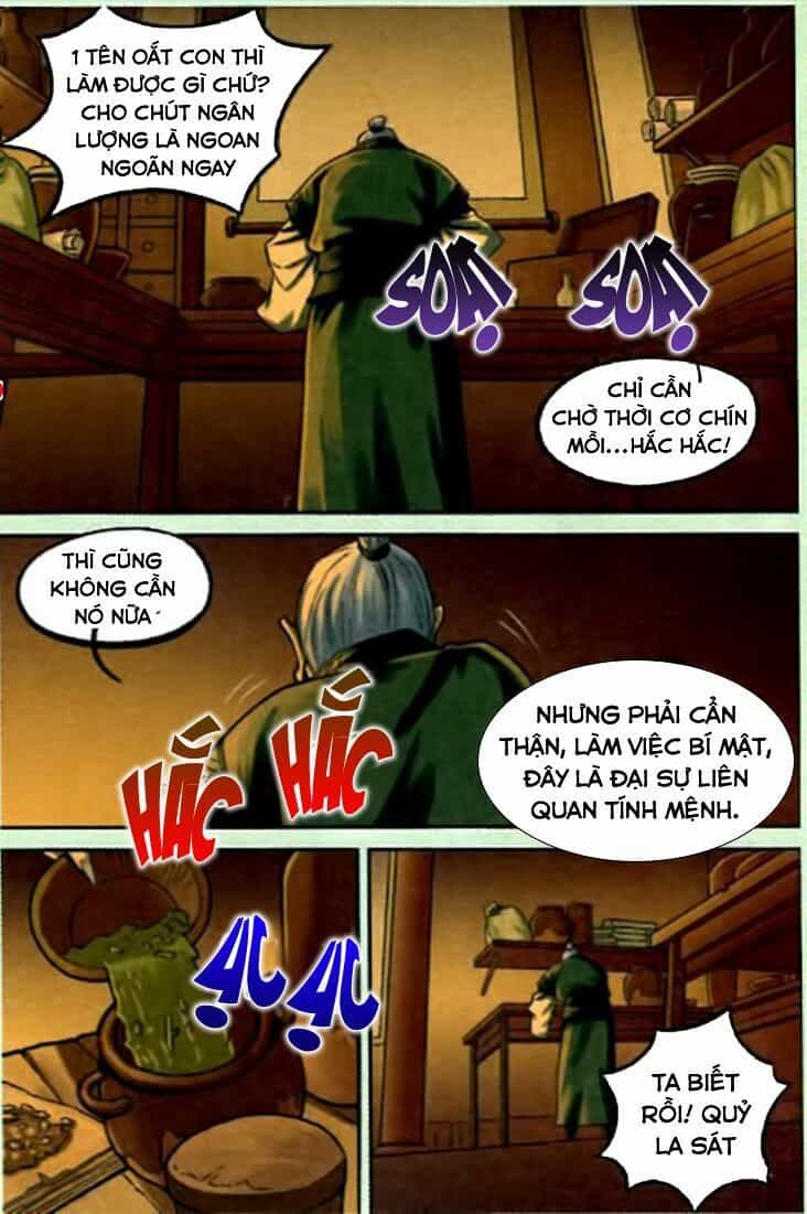 Phàm Nhân Tu Tiên - Chương 1 - ảnh 16