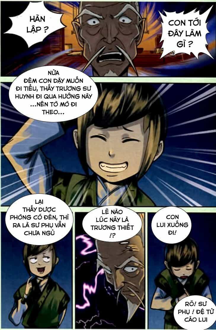 Phàm Nhân Tu Tiên - Chương 1 - ảnh 22