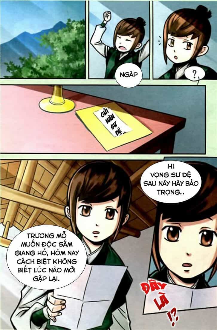 Phàm Nhân Tu Tiên - Chương 1 - ảnh 24