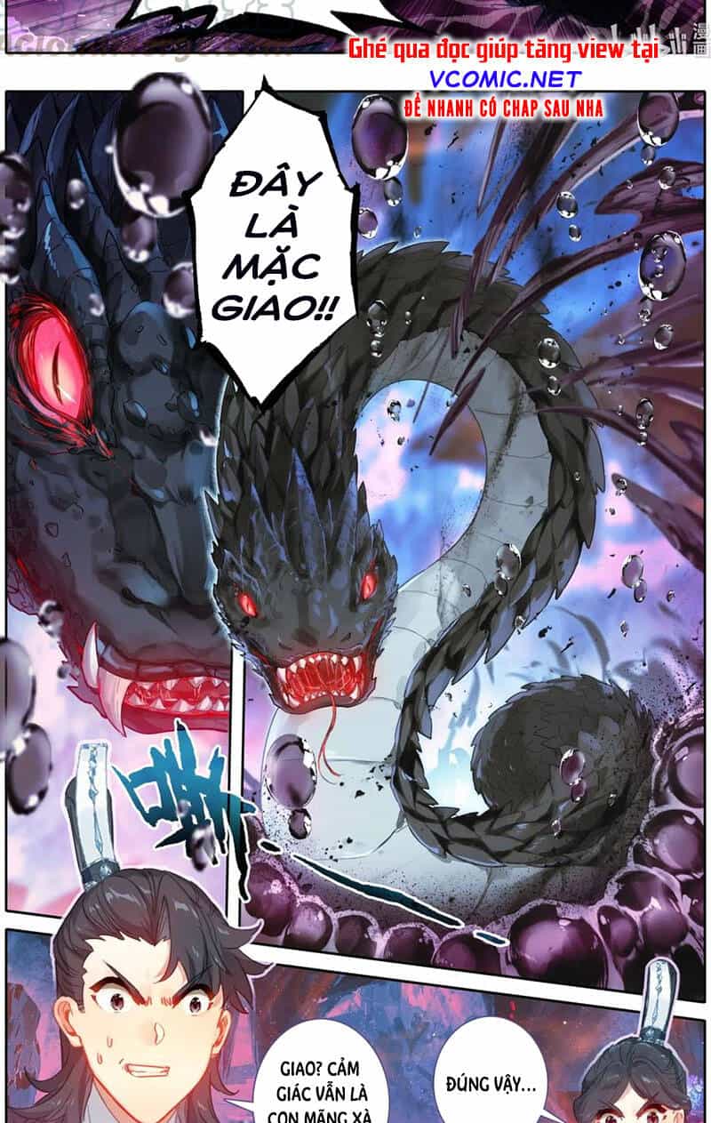 Phàm Nhân Tu Tiên - Chương 101 - ảnh 4