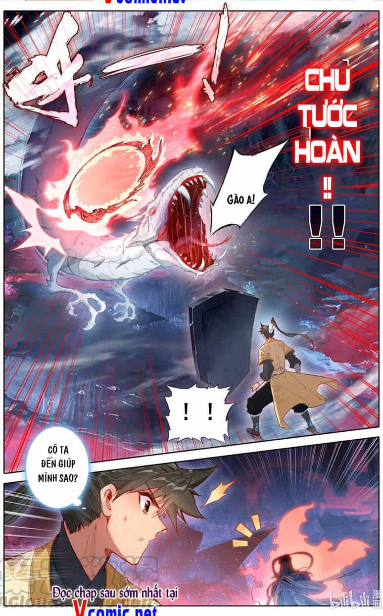 Phàm Nhân Tu Tiên - Chương 104 - ảnh 3