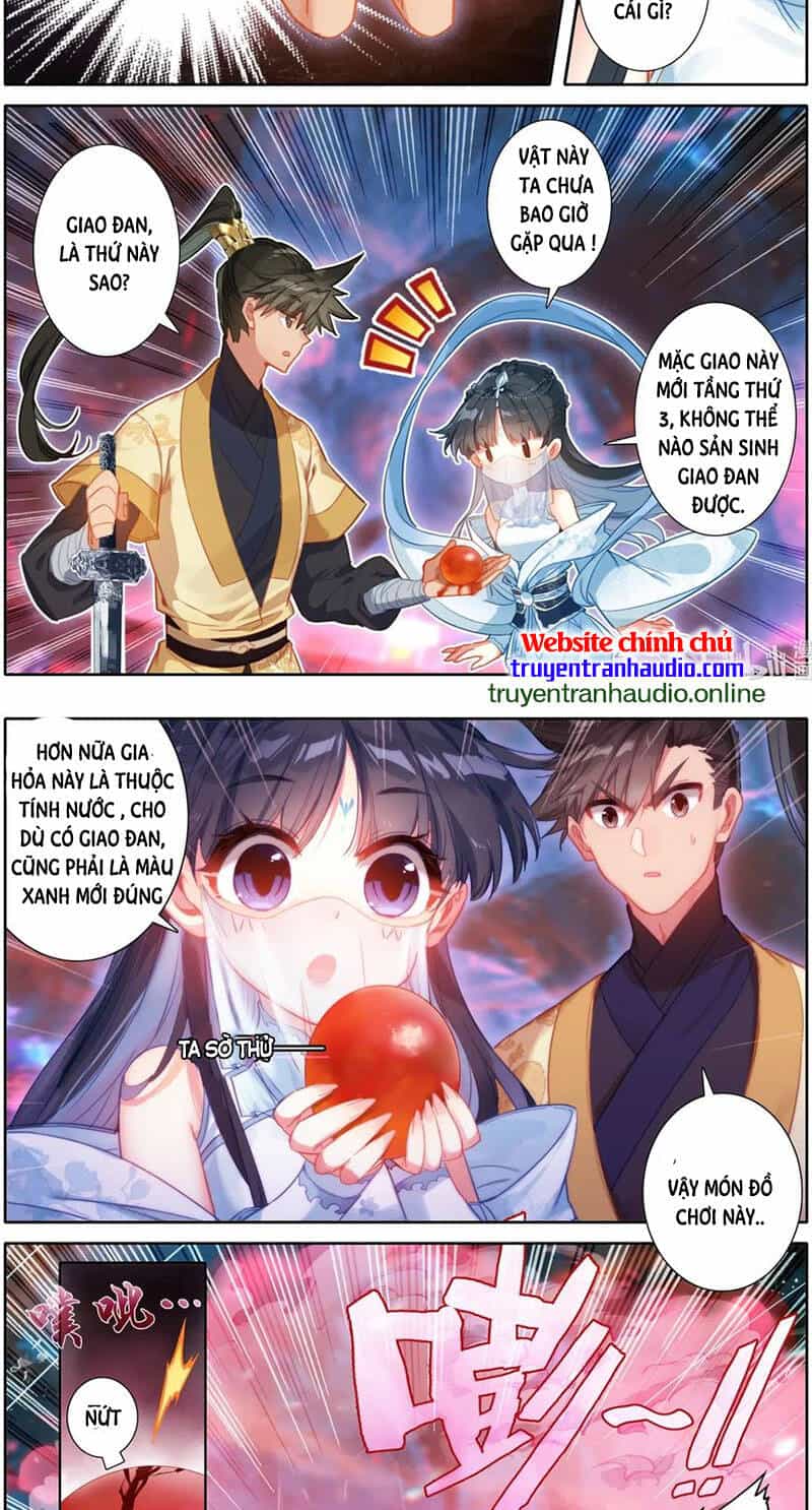Phàm Nhân Tu Tiên - Chương 105 - ảnh 11