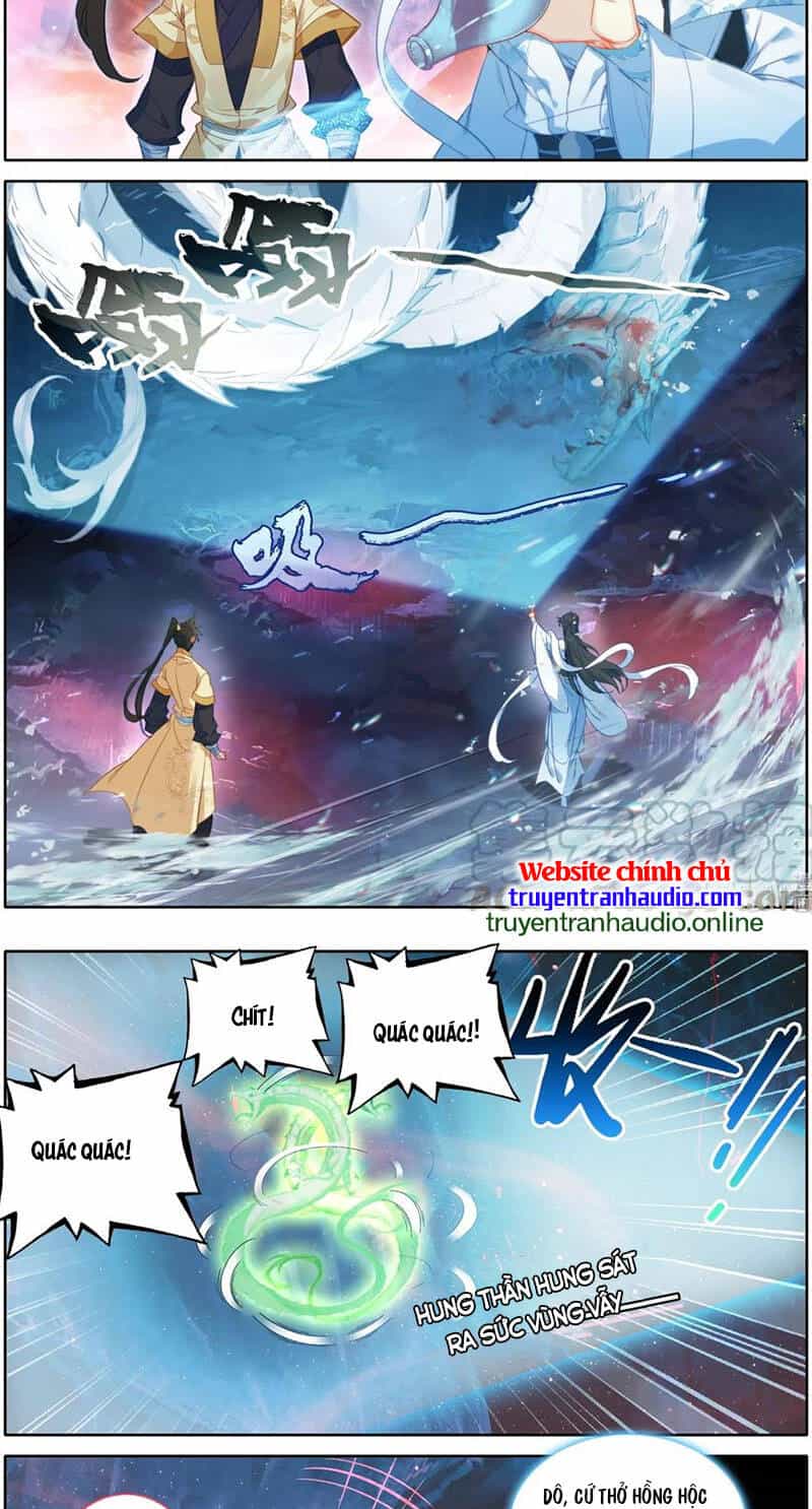 Phàm Nhân Tu Tiên - Chương 105 - ảnh 3
