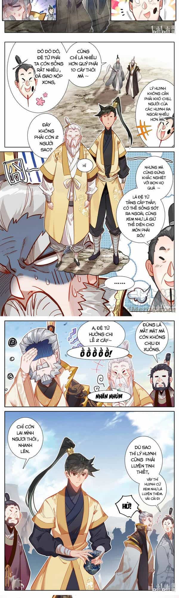Phàm Nhân Tu Tiên - Chương 107 - ảnh 10