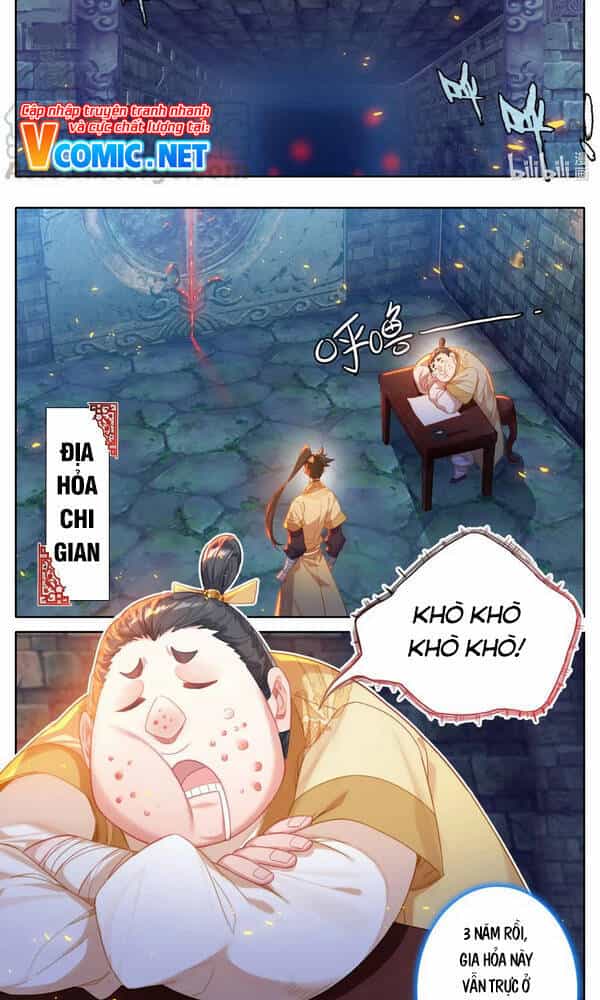 Phàm Nhân Tu Tiên - Chương 108 - ảnh 8